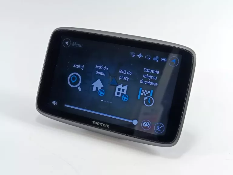NAWIGACJA TOMTOM GO PROFESSIONAL 6250 WI-FI EU