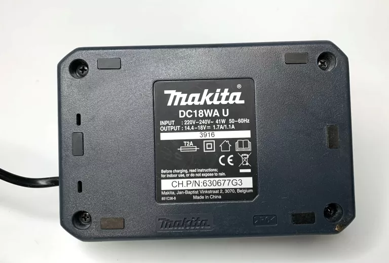 ŁADOWARKA MAKITA DC18WA U + AKUMULATOR MAKITA BL1813G