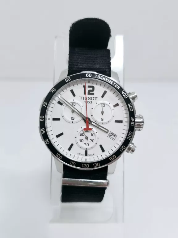 ZEGAREK MĘSKI TISSOT T095417 BAKU 2015 SPECIAL EDITION