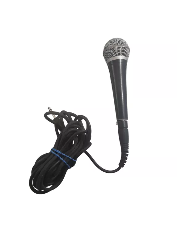 MIKROFON SHURE PG58 + KABEL