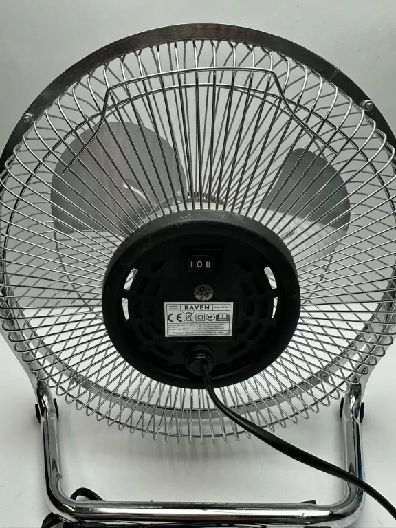 WENTYLATOR RAVEN ECP002