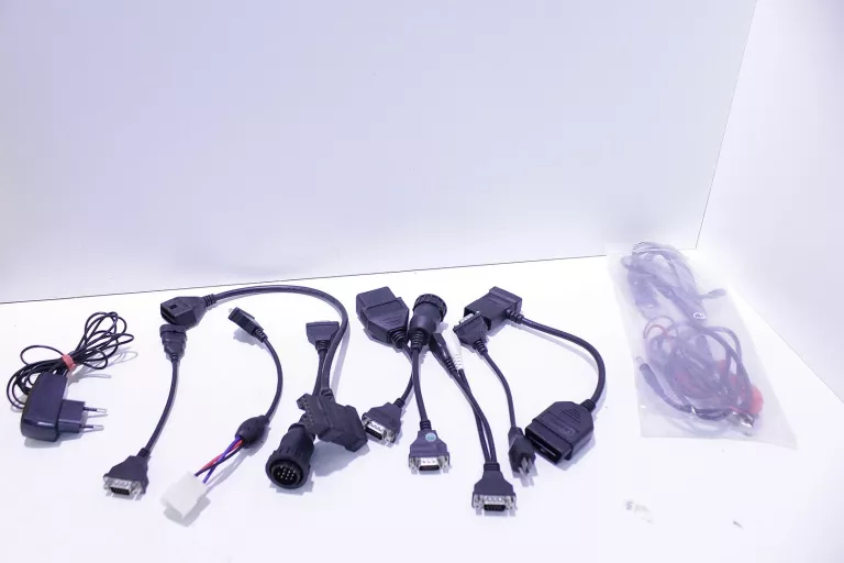 KOMPUTER DIAGNOSTYCZNY LAUNCH X431 DIAGUN III