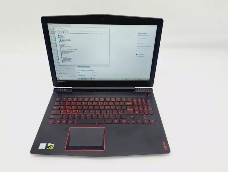 LAPTOP LENOVO LEGION Y520-15 I5-7300HQ/8GB/1000 GTX1050