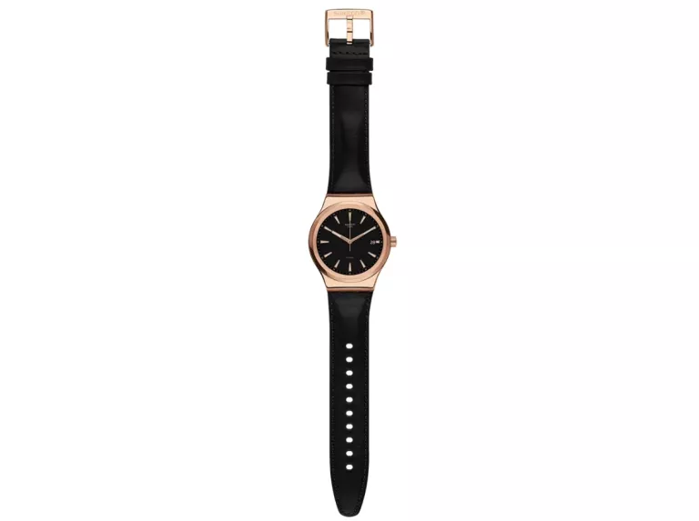 ZEGAREK SWATCH YIG400 SISTEM 51 IRONY SISTEM ROSEE