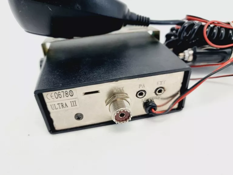 CB RADIO ULTRA III
