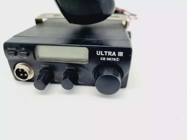 CB RADIO ULTRA III