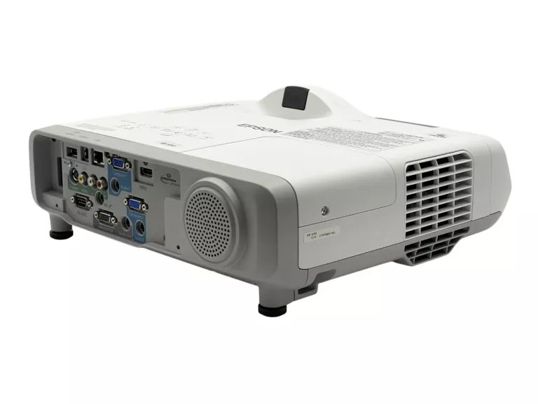 PROJEKTOR KRÓTKOOGNISKOWY EPSON EB-530 3LCD - STAN IDEALNY! JAK NOWY! 0H!
