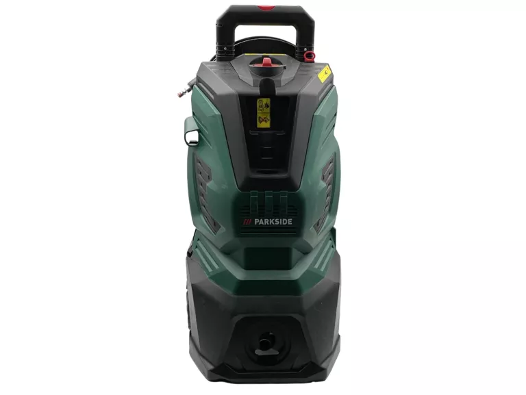 MYJKA WYSOKOCIŚNIENIOWA PARKSIDE PHD 170 D2 2400W 115BAR OPIS !
