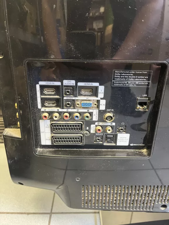 TELEWIZOR SAMSUNG LE32 B650T2WXXH