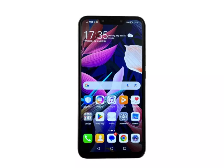 TELEFON HUAWEI MATE 20 LITE 4/64GB 6.3" 3750MAH NFC