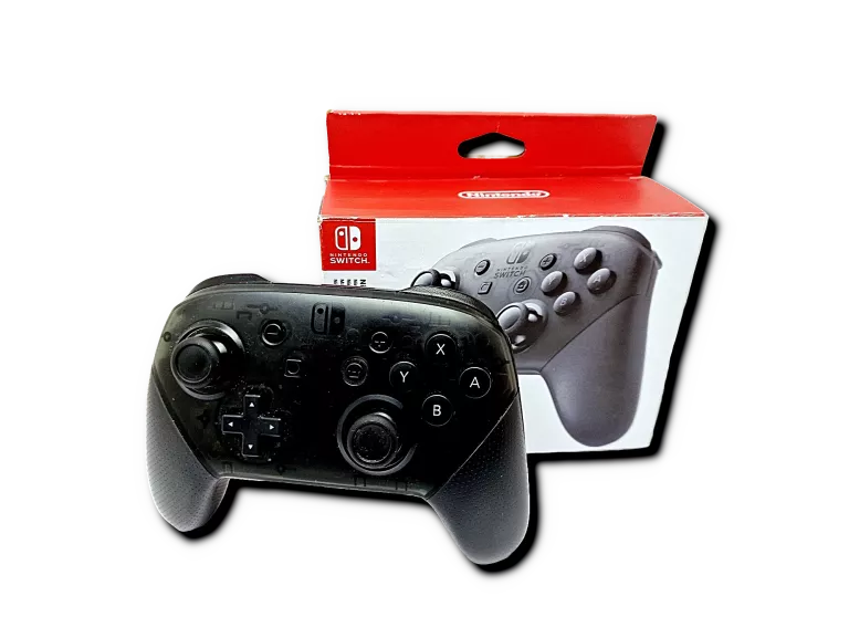 PAD NINTENDO GAMEPAD NINTENDO PRO CONTROLLER