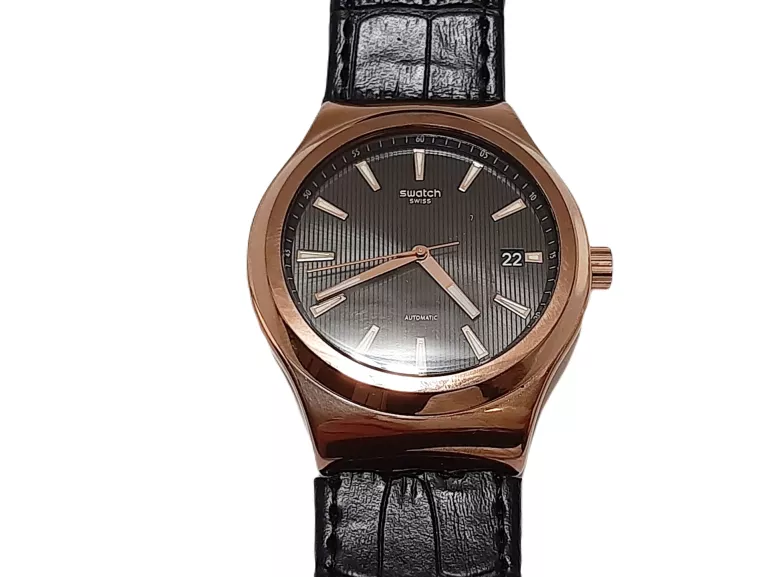 ZEGAREK SWATCH YIG400 SISTEM 51 IRONY SISTEM ROSEE