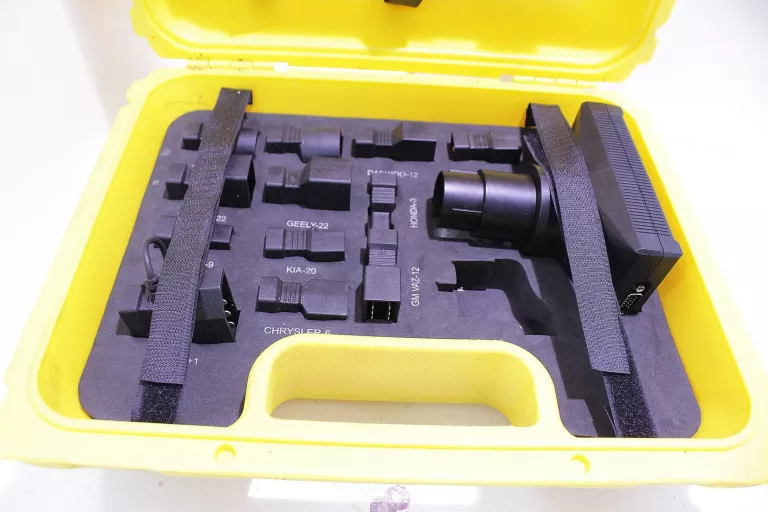 KOMPUTER DIAGNOSTYCZNY LAUNCH X431 DIAGUN III