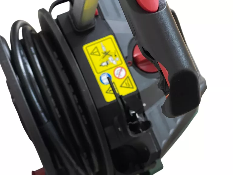 MYJKA WYSOKOCIŚNIENIOWA PARKSIDE PHD 170 D2 2400W 115BAR OPIS !