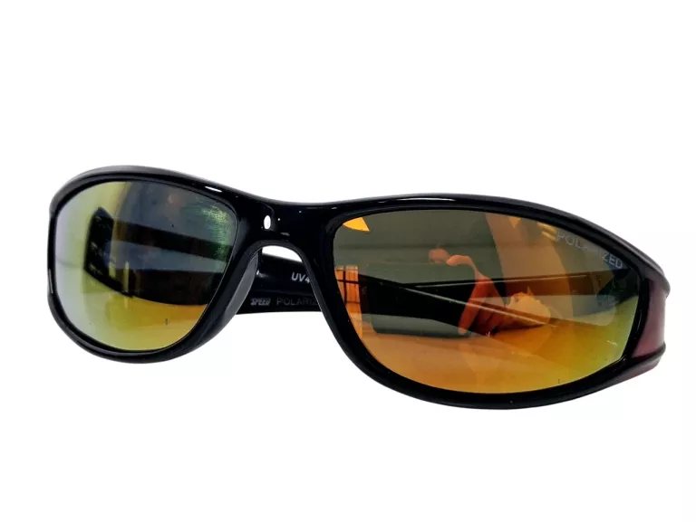 OKULARY POLARYZACYJNE SPEED POLARIZED 71L-8 UV400 + ETUI