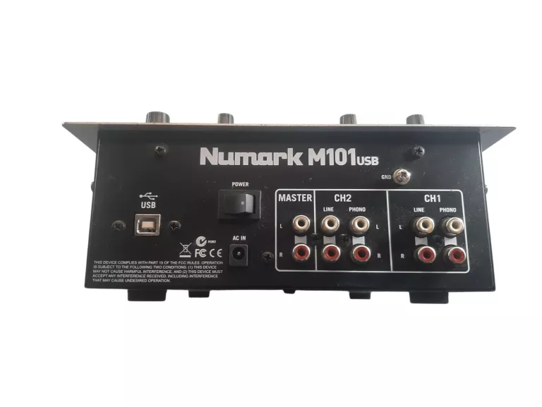 MIKSER NUMARK M101 USB