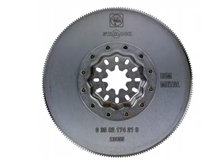 FEIN BRZESZCZOT ZE STALI HSS STARLOCK MULTIMASTER 85 MM