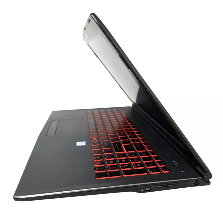 LAPTOP GAMINGOWY MSI INTEL I5-7300 8GB/1TB SSD-HDD GTX1050