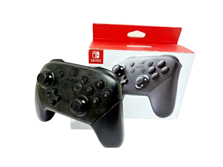PAD NINTENDO GAMEPAD NINTENDO PRO CONTROLLER