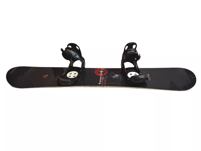 DESKA SNOWBOARDOWA NIDECKER BLADE 163 CM