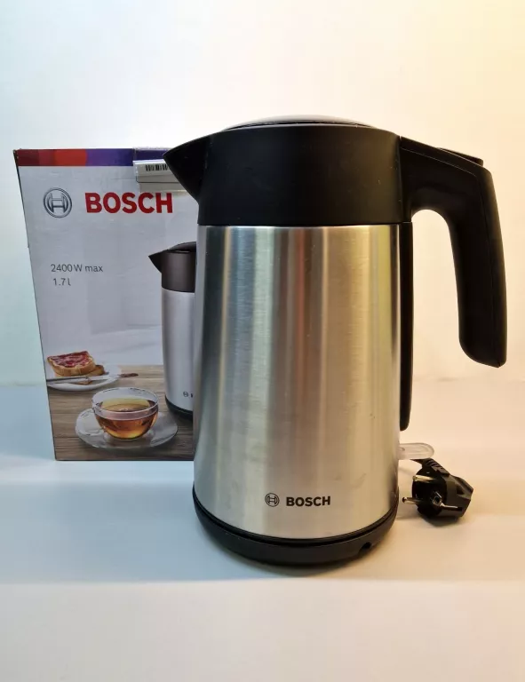 CZAJNIK ELEKTRYCZNY BOSCH TWK7L460/01