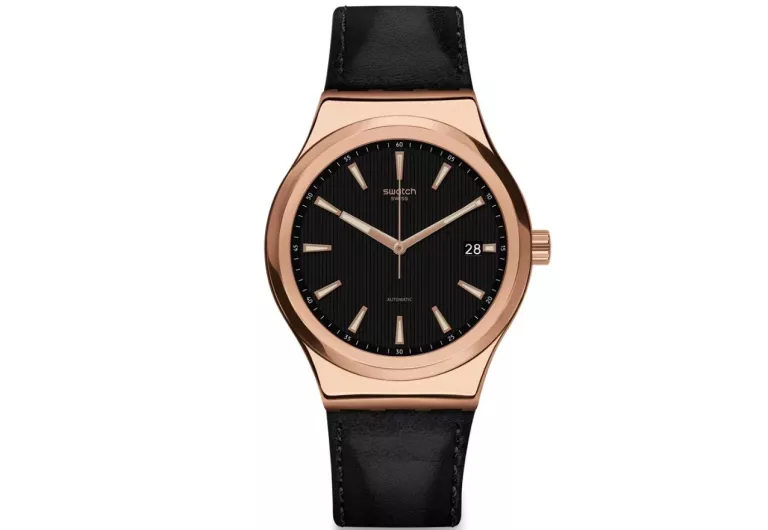 ZEGAREK SWATCH YIG400 SISTEM 51 IRONY SISTEM ROSEE