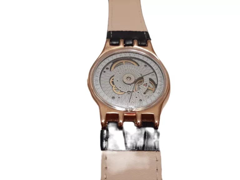 ZEGAREK SWATCH YIG400 SISTEM 51 IRONY SISTEM ROSEE