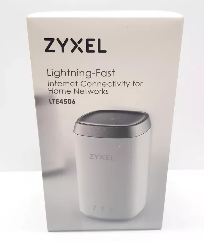 ROUTER ZYXEL LTE4506