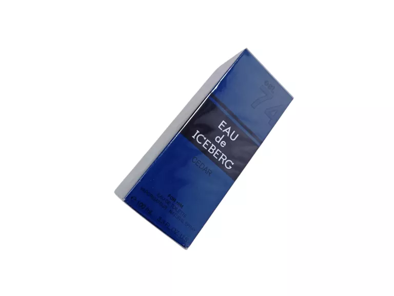 ICEBERG EAU DE ICEBERG CEDAR 100ML