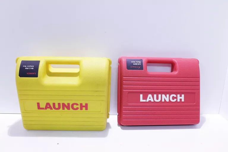 KOMPUTER DIAGNOSTYCZNY LAUNCH X431 DIAGUN III