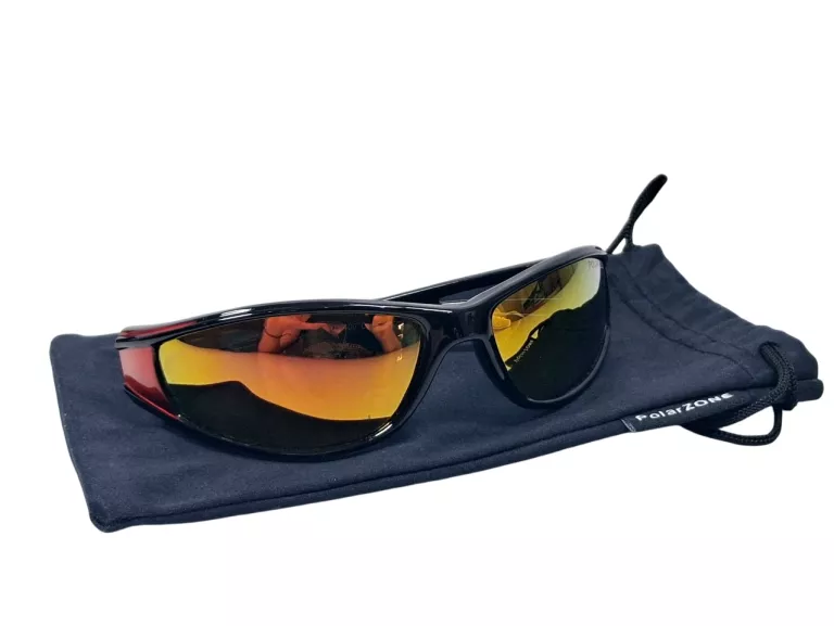OKULARY POLARYZACYJNE SPEED POLARIZED 71L-8 UV400 + ETUI