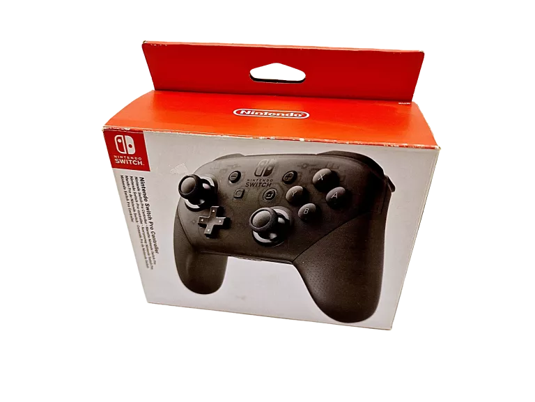 PAD NINTENDO GAMEPAD NINTENDO PRO CONTROLLER