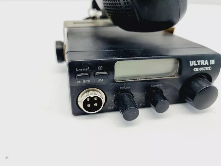 CB RADIO ULTRA III