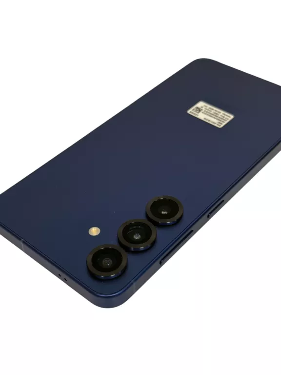 TELEFON SAMSUNG GALAXY S25 KOMPLET 128GB OPIS!!