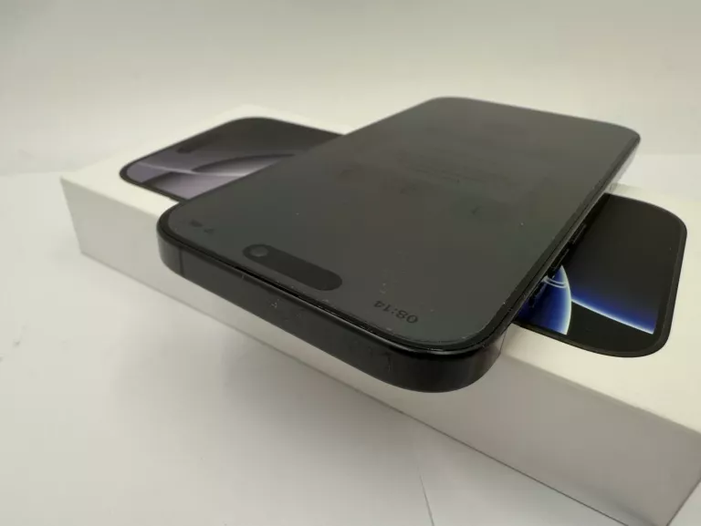 TELEFON APPLE IPHONE 16 PRO 256GB KOMPLET GWARANCJA MEDIAMARKT
