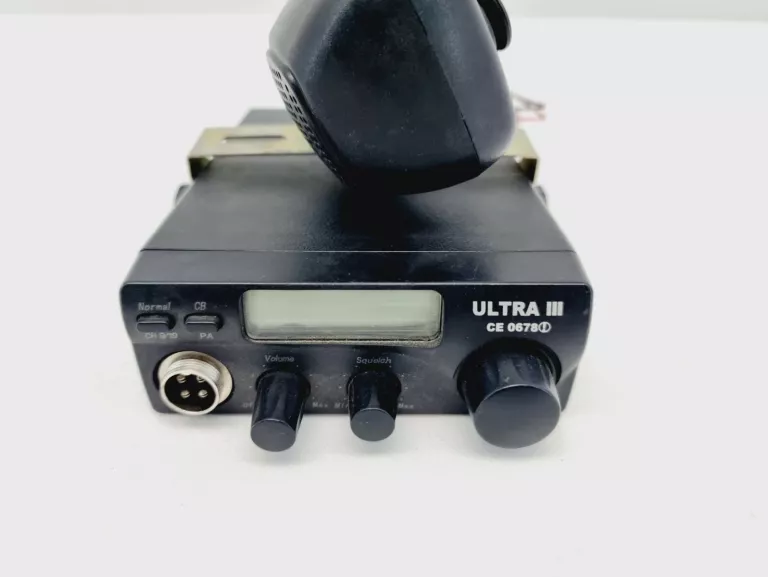 CB RADIO ULTRA III
