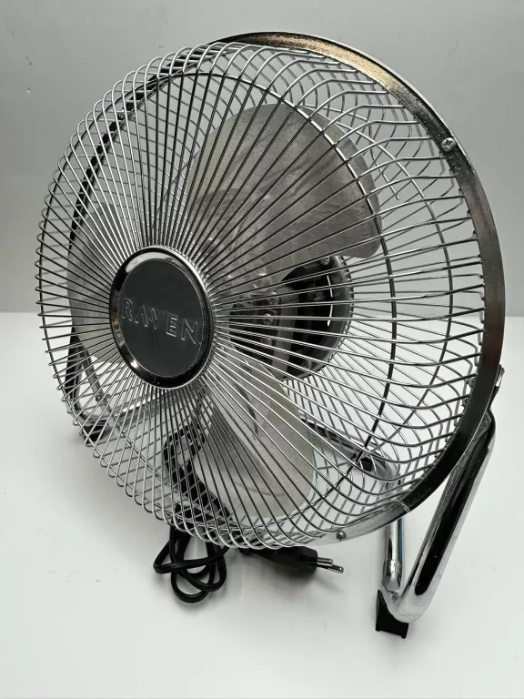 WENTYLATOR RAVEN ECP002
