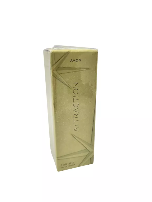 AVON ATTRACTION 30 ML WODA PERFUMOWANA