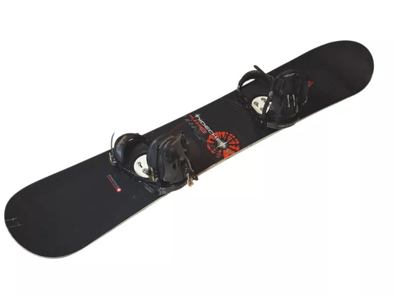 DESKA SNOWBOARDOWA NIDECKER BLADE 163 CM