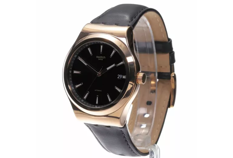 ZEGAREK SWATCH YIG400 SISTEM 51 IRONY SISTEM ROSEE