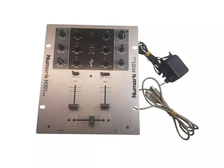MIKSER NUMARK M101 USB