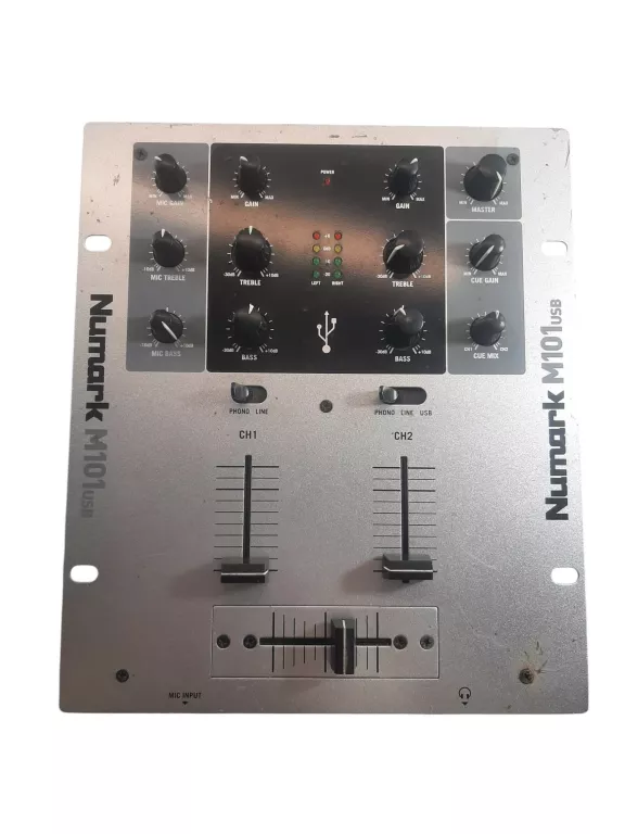 MIKSER NUMARK M101 USB