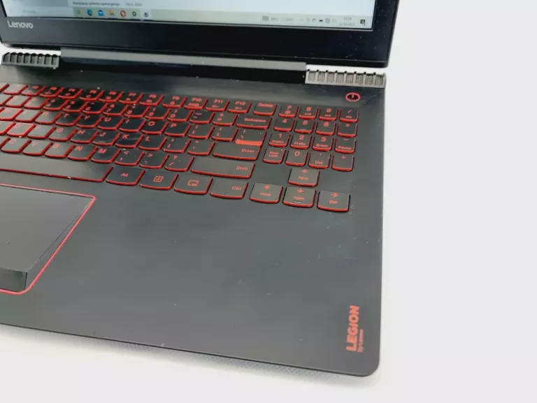 LAPTOP LENOVO LEGION Y520-15 I5-7300HQ/8GB/1000 GTX1050