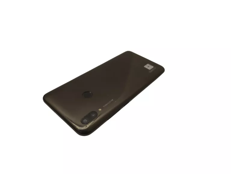 TELEFON HUAWEI P SMART 2019 - CZARNY