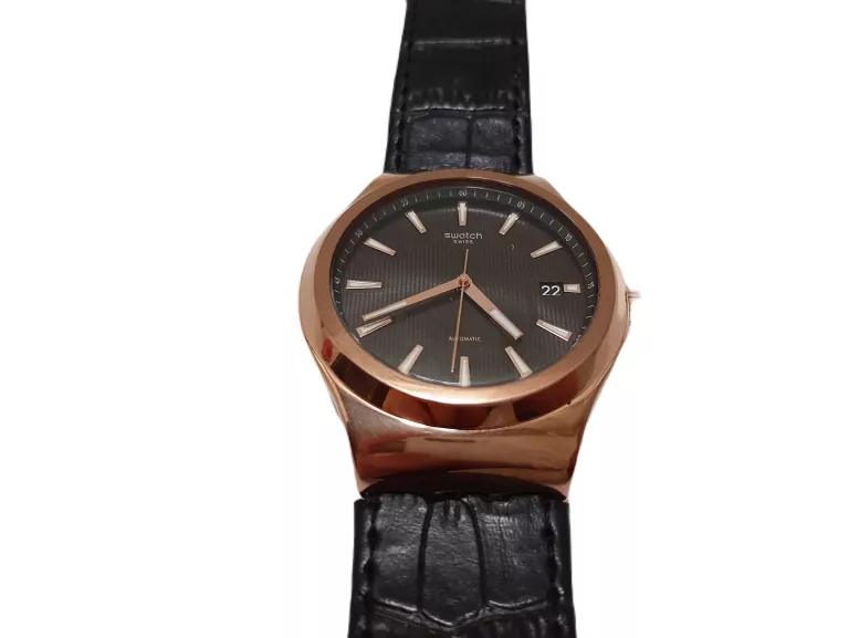 ZEGAREK SWATCH YIG400 SISTEM 51 IRONY SISTEM ROSEE