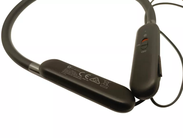 SŁUCHAWKI BLUETOOTH SAMSUNG U FLEX C3D2 CZARNE