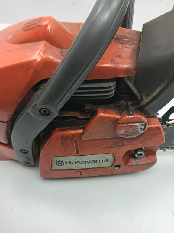 HUSQVARNA 445 PILA SPALINOWA