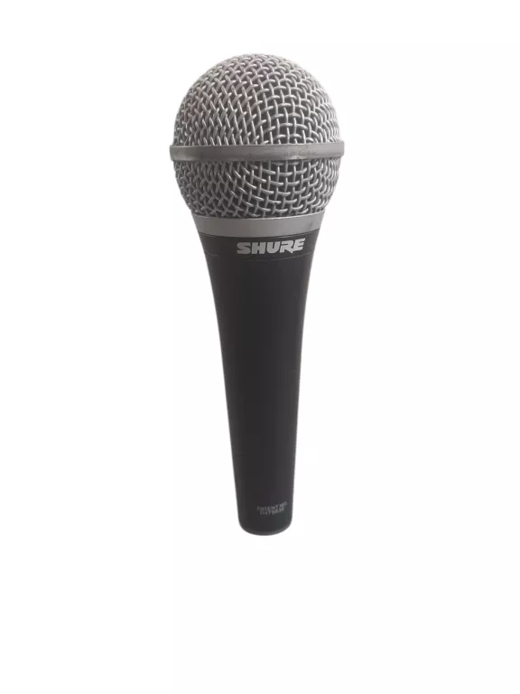 MIKROFON SHURE PG58 + KABEL