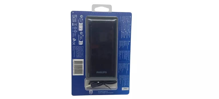 POWERBANK PHILIPS 20000 MAH DLP7721C