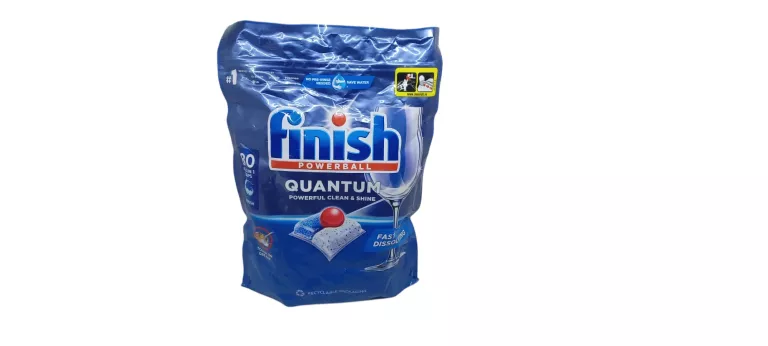 KAPSUŁKI FINISH QUANTUM 80